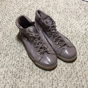 Lavender Coach Shoes
